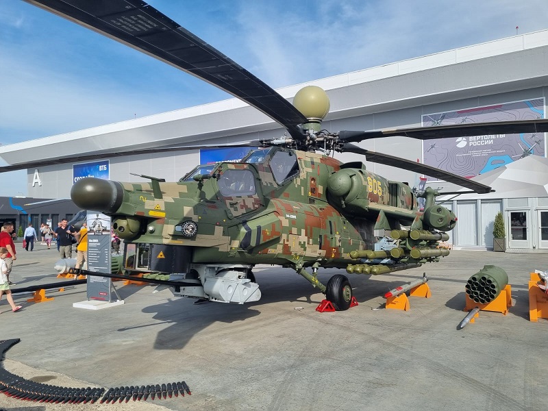 Международный военно-технический форум Армия-2022 - 2.jpg