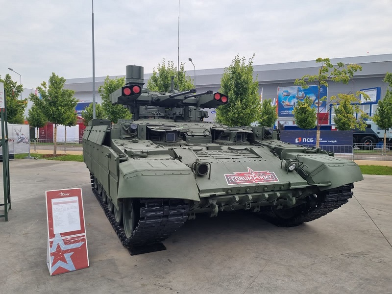 Международный военно-технический форум Армия-2022 - 3.jpg